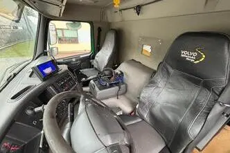 Volvo FMX330 6x2*4, 248 kW, diisel, automaat