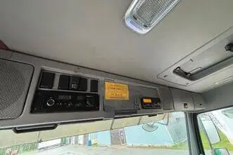 Volvo FMX330 6x2*4, 248 kW, diisel, automaat
