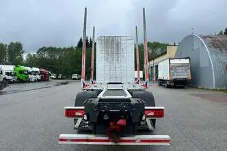 Scania R650, 478 kW, diisel, automaat