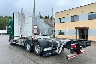 Scania R650, 478 kW, diisel, automaat