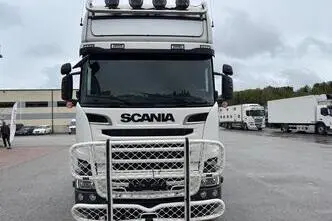 Scania R500, 368 kW, дизель, автомат