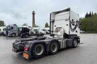 Scania R500, 368 kW, дизель, автомат