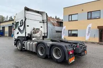 Scania R500, 368 kW, дизель, автомат