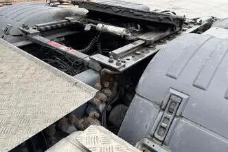 Scania R500, 368 kW, дизель, автомат