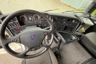 Scania R500, 368 kW, дизель, автомат