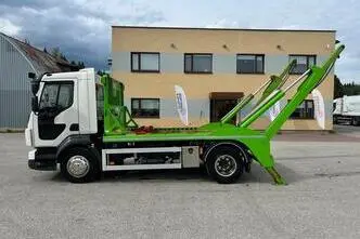 Volvo FL250 4X2, 188 kW, diisel, automaat