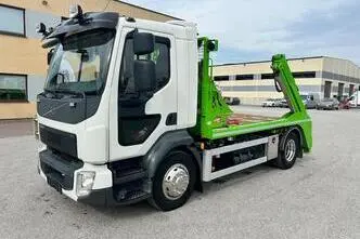 Volvo FL250 4X2, 188 kW, diisel, automaat