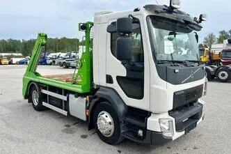 Volvo FL250 4X2, 188 kW, diisel, automaat