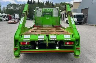 Volvo FL250 4X2, 188 kW, diisel, automaat