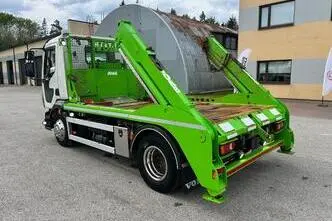 Volvo FL250 4X2, 188 kW, diisel, automaat