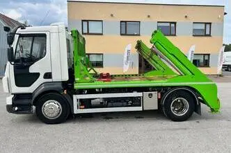 Volvo FL250 4X2, 188 kW, diisel, automaat