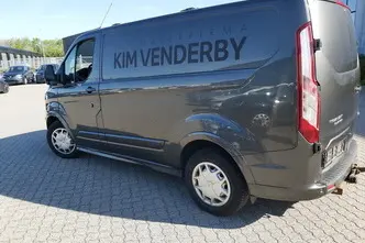 Ford Transit Custom, 2.0, 125 kW, diisel, automaat, esivedu