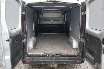 Renault Trafic, 2.0, 125 kW, diesel, automatic, front-wheel drive