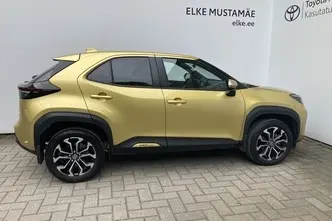 Toyota Yaris Cross, 1.5, 68 kW, гибрид, автомат, передний привод