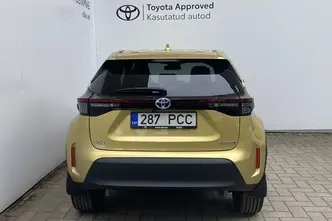 Toyota Yaris Cross, 1.5, 68 kW, гибрид, автомат, передний привод
