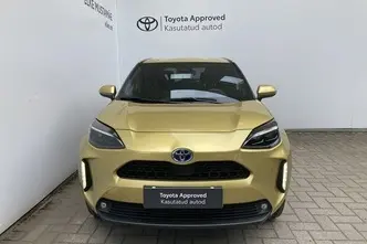 Toyota Yaris Cross, 1.5, 68 kW, гибрид, автомат, передний привод