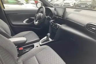 Toyota Yaris Cross, 1.5, 68 kW, гибрид, автомат, передний привод
