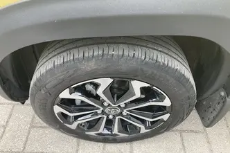 Toyota Yaris Cross, 1.5, 68 kW, гибрид, автомат, передний привод