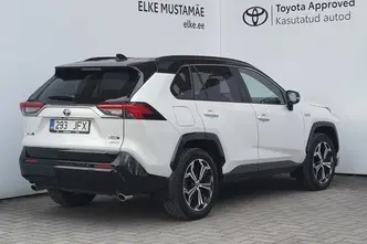 Toyota RAV4, 2.5, 136 kW, pistikhübriid, automaat, nelikvedu
