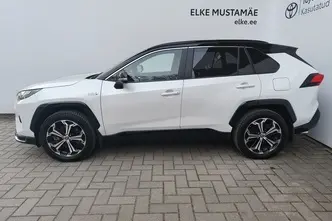 Toyota RAV4, 2.5, 136 kW, pistikhübriid, automaat, nelikvedu