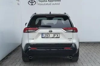 Toyota RAV4, 2.5, 136 kW, pistikhübriid, automaat, nelikvedu