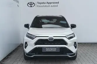 Toyota RAV4, 2.5, 136 kW, pistikhübriid, automaat, nelikvedu