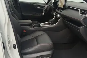 Toyota RAV4, 2.5, 136 kW, pistikhübriid, automaat, nelikvedu