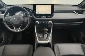 Toyota RAV4, 2.5, 136 kW, pistikhübriid, automaat, nelikvedu