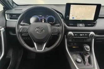 Toyota RAV4, 2.5, 136 kW, pistikhübriid, automaat, nelikvedu