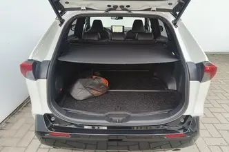 Toyota RAV4, 2.5, 136 kW, pistikhübriid, automaat, nelikvedu