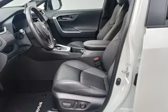 Toyota RAV4, 2.5, 136 kW, pistikhübriid, automaat, nelikvedu