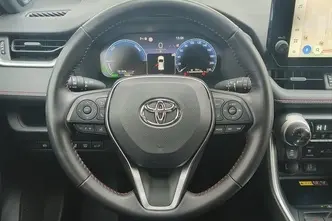 Toyota RAV4, 2.5, 136 kW, pistikhübriid, automaat, nelikvedu