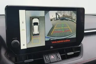 Toyota RAV4, 2.5, 136 kW, pistikhübriid, automaat, nelikvedu