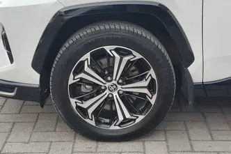 Toyota RAV4, 2.5, 136 kW, pistikhübriid, automaat, nelikvedu