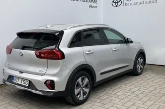Kia Niro, 1.6, 77 kW, hübriid, automaat, esivedu