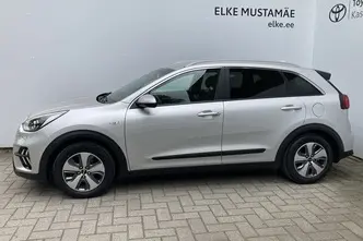 Kia Niro, 1.6, 77 kW, hübriid, automaat, esivedu