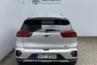 Kia Niro, 1.6, 77 kW, hübriid, automaat, esivedu