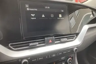 Kia Niro, 1.6, 77 kW, hübriid, automaat, esivedu