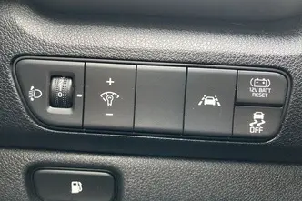 Kia Niro, 1.6, 77 kW, hübriid, automaat, esivedu