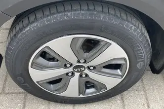 Kia Niro, 1.6, 77 kW, hübriid, automaat, esivedu