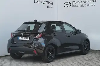 Toyota Yaris, 1.5, 92 kW, petrol, automatic, front-wheel drive
