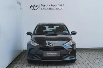Toyota Yaris, 1.5, 92 kW, petrol, automatic, front-wheel drive