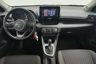 Toyota Yaris, 1.5, 92 kW, petrol, automatic, front-wheel drive