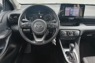 Toyota Yaris, 1.5, 92 kW, petrol, automatic, front-wheel drive