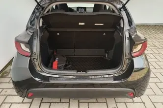 Toyota Yaris, 1.5, 92 kW, petrol, automatic, front-wheel drive