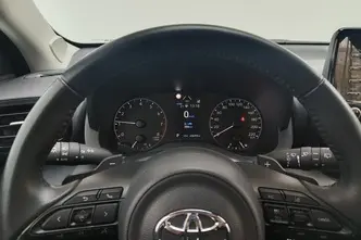 Toyota Yaris, 1.5, 92 kW, petrol, automatic, front-wheel drive