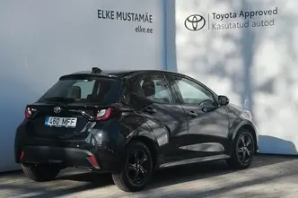 Toyota Yaris, 1.5, 92 kW, бензин, автомат, передний привод