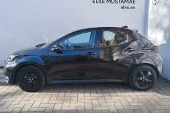 Toyota Yaris, 1.5, 92 kW, бензин, автомат, передний привод