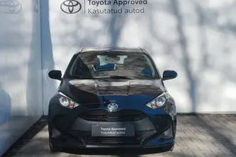 Toyota Yaris, 1.5, 92 kW, бензин, автомат, передний привод