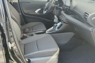 Toyota Yaris, 1.5, 92 kW, бензин, автомат, передний привод